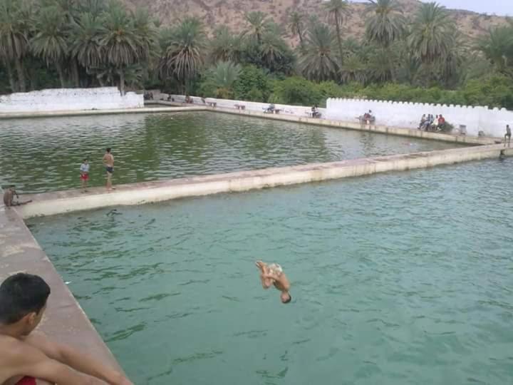 Maison D Hotes Tioute Chez Abdelmajid Exterior foto