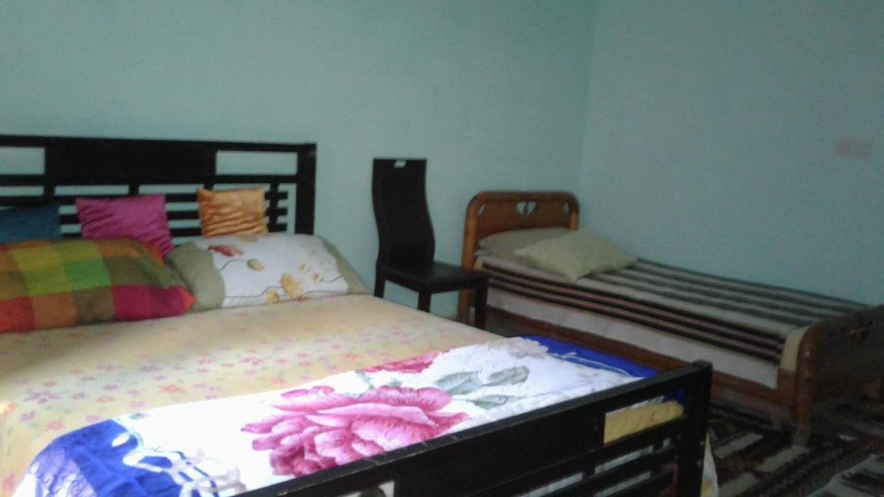 Maison D Hotes Tioute Chez Abdelmajid Exterior foto