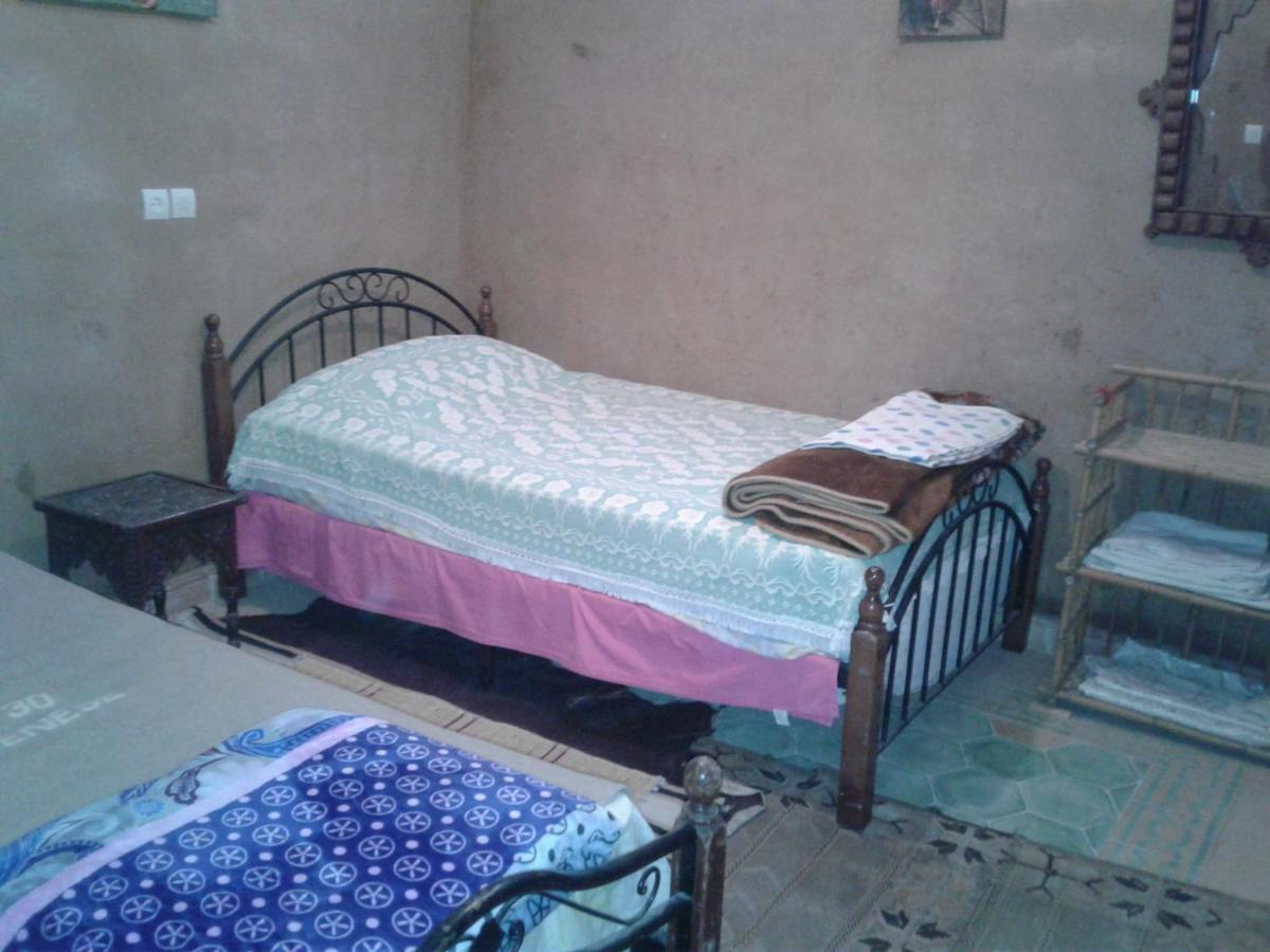 Maison D Hotes Tioute Chez Abdelmajid Exterior foto