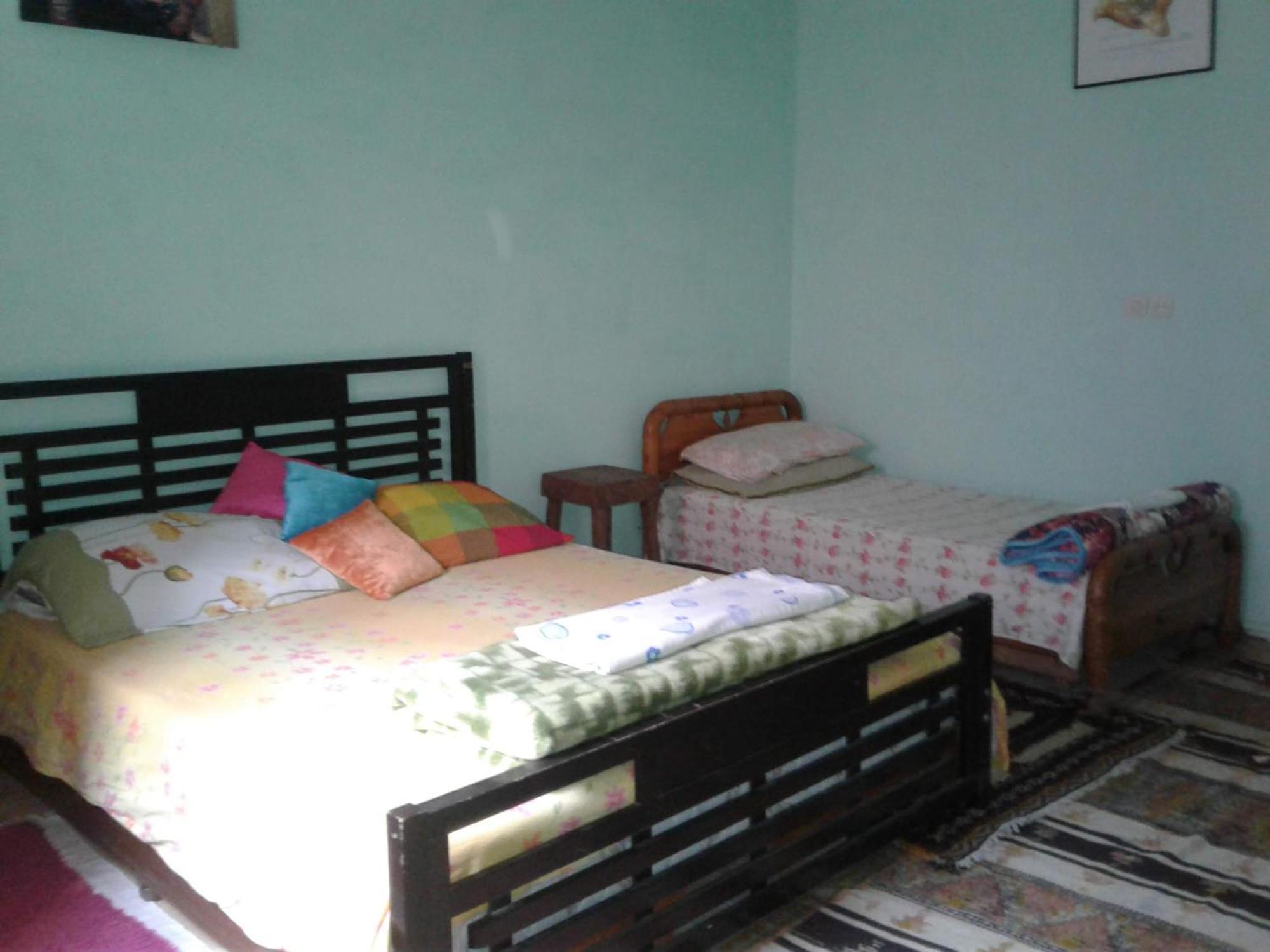 Maison D Hotes Tioute Chez Abdelmajid Exterior foto