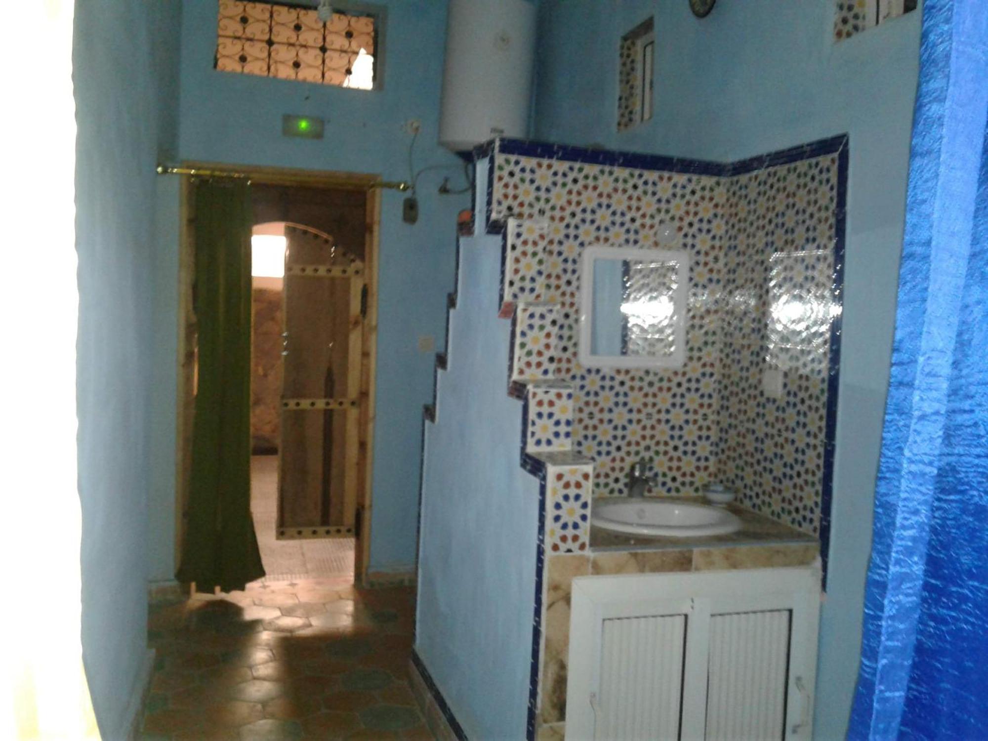 Maison D Hotes Tioute Chez Abdelmajid Exterior foto