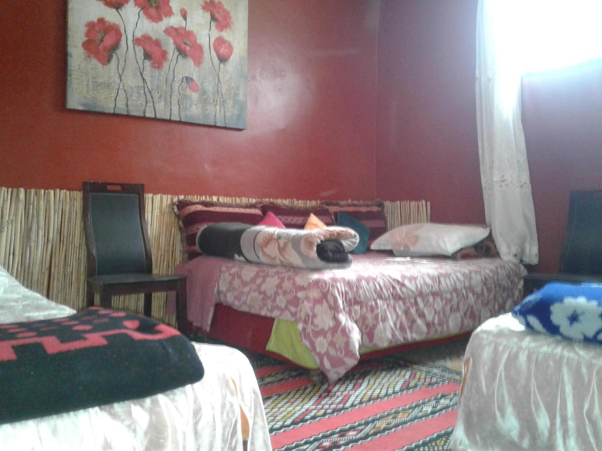 Maison D Hotes Tioute Chez Abdelmajid Exterior foto