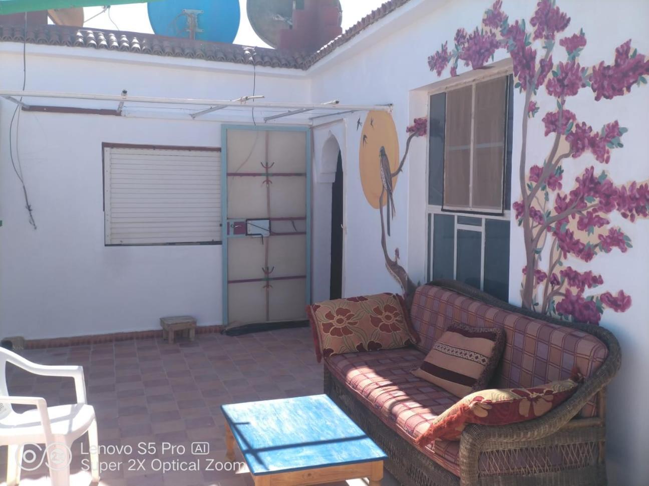 Maison D Hotes Tioute Chez Abdelmajid Exterior foto